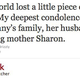 Illustration for article titled Celebs Continue To Mourn Brittany Murphy; Mobys Neighbors Smoke Crack